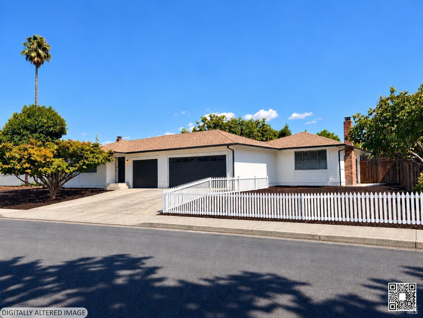 Property Photo:  18811 Park Tree Lane  CA 95476 
