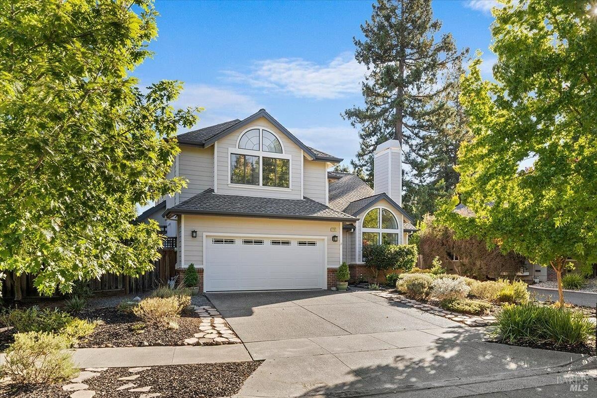 Property Photo:  1141 Forest Glen Way  CA 95404 