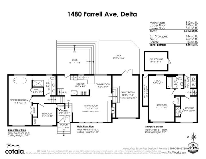 Property Photo:  1480 Farrell Avenue  BC V4L 1V5 