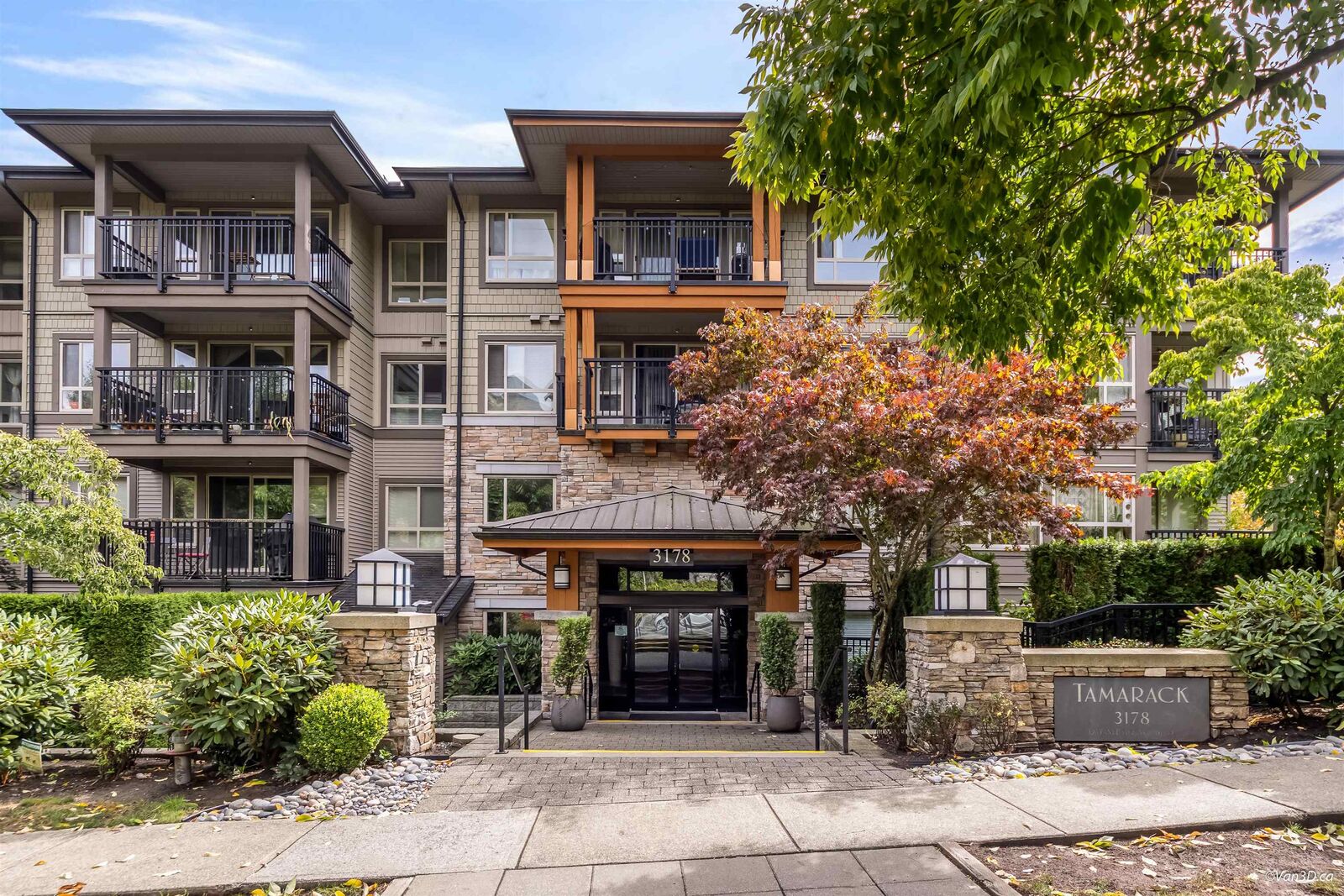 Property Photo:  3178 Dayanee Springs Boulevard 420  BC V3E 0B9 