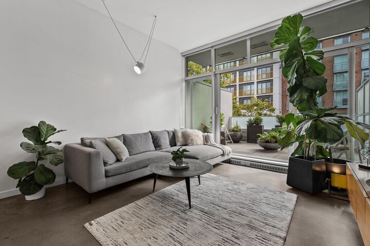 Property Photo:  53 W Hastings Street 409  BC V6E 1T8 