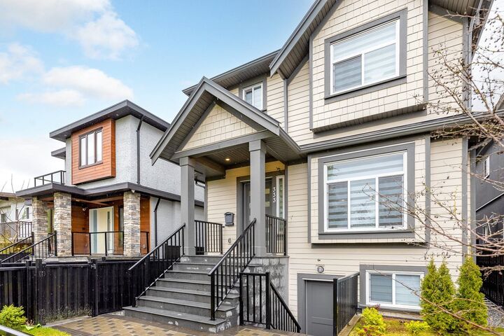 Property Photo:  333 E 64th Avenue  BC V5X 2M8 