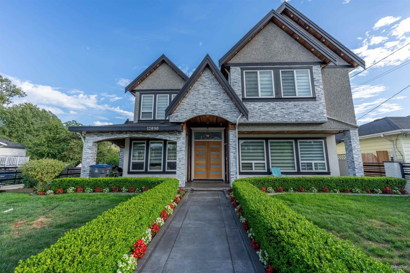 Property Photo: 12890 92A Avenue BC V3V 1J8