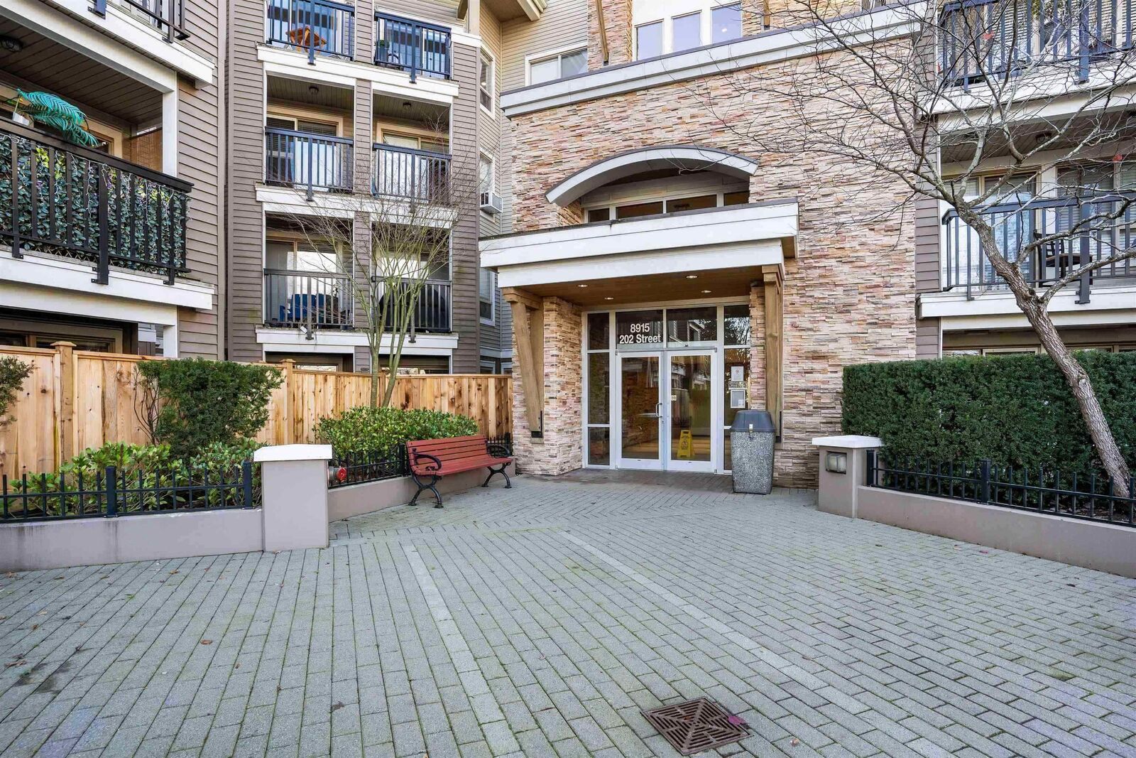 Property Photo:  8915 202 Street 203  BC V1M 0B5 