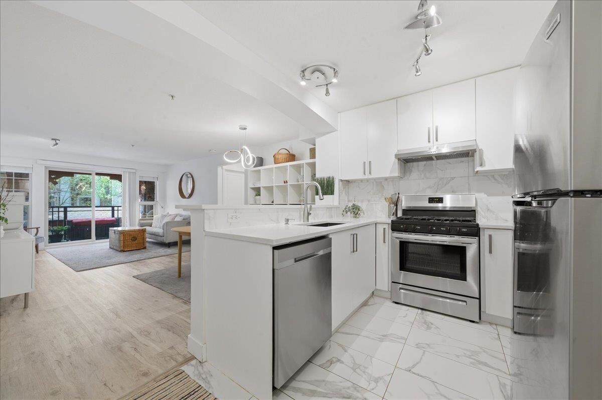 Property Photo:  2966 Silver Springs Boulevard 310  BC V3E 3S1 