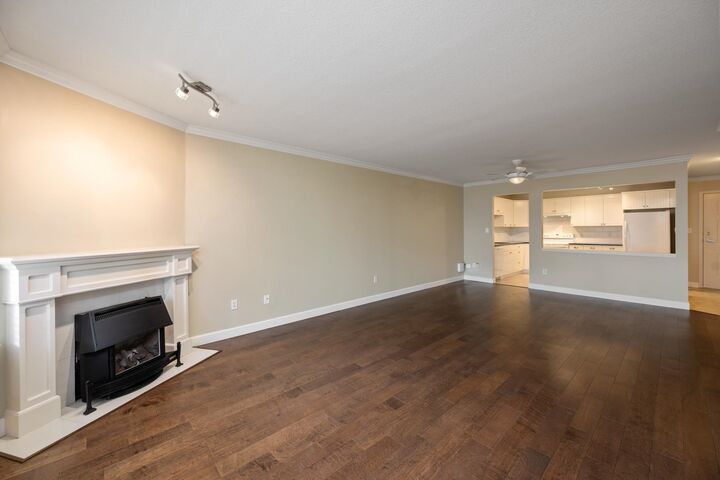 Property Photo: 5375 205 Street 112 BC V3A 7V7