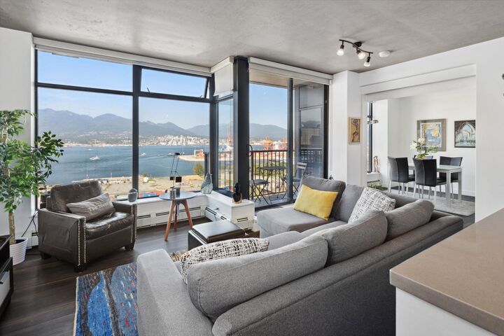 Property Photo:  128 W Cordova Street 2102  BC V6B 0E6 