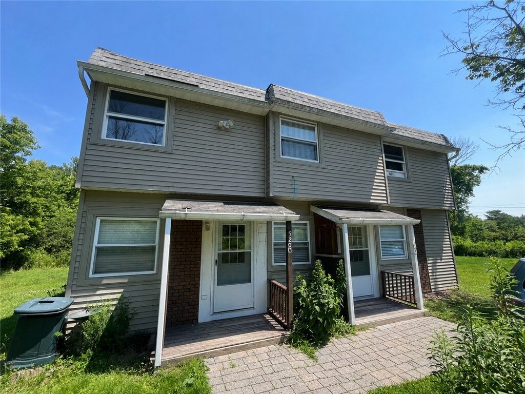 Property Photo: 520 Etna Road Apt. A NY 14850