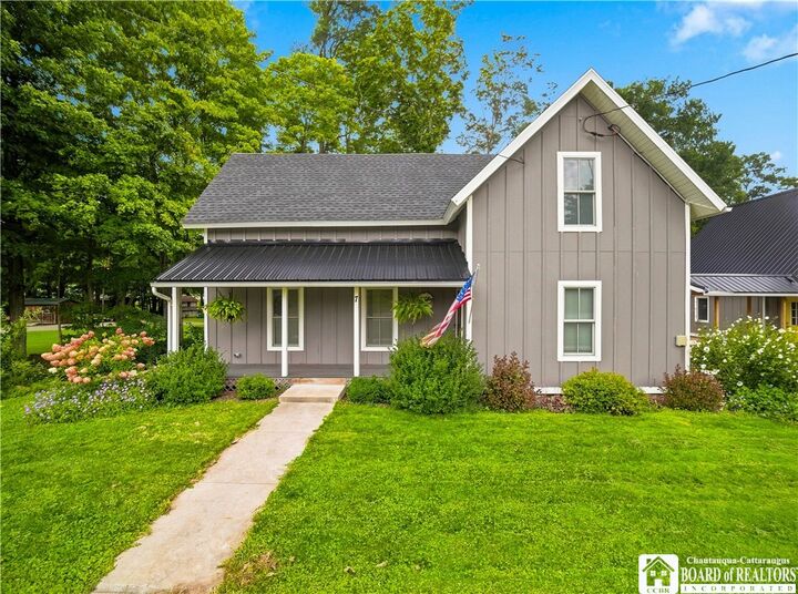 Property Photo:  7 South Street  NY 14767 
