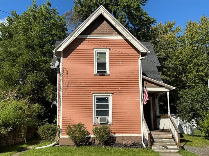 Property Photo: 48 Brook Street NY 14456