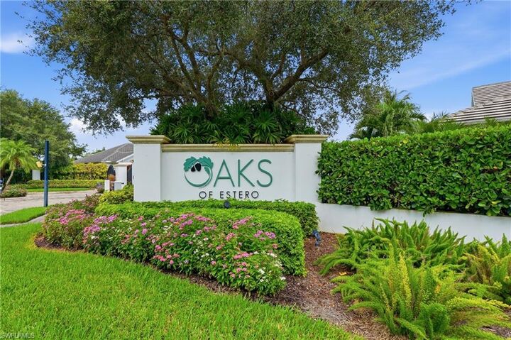 Property Photo: 21551 Oaks Of Estero Cir S FL 33928