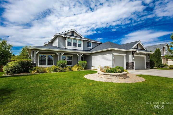 Property Photo:  2097 N World Cup Way  ID 83616 