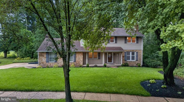 Property Photo: 2426 Kingman Drive DE 19810