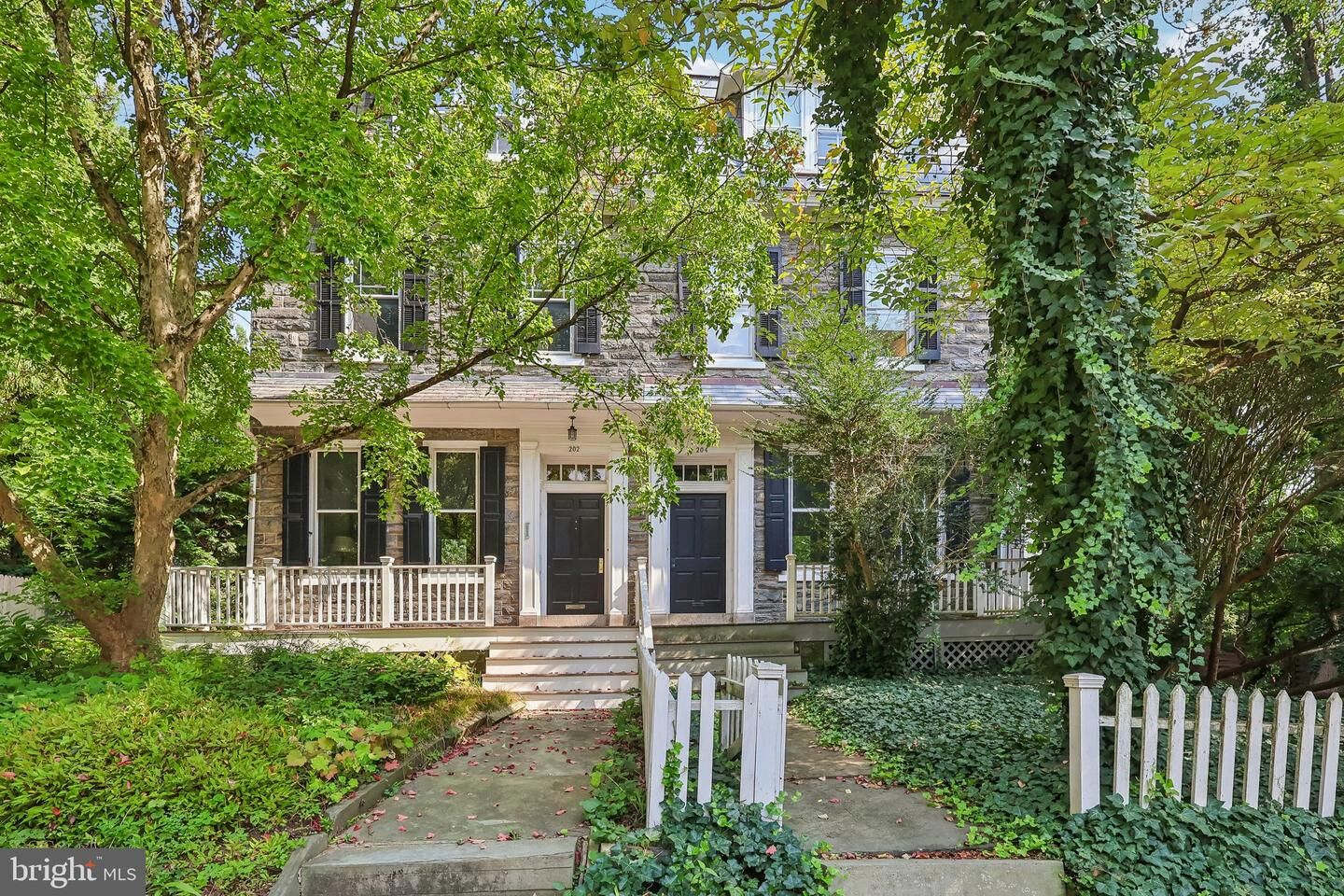 Property Photo:  202 W Chestnut Hill Avenue  PA 19118 