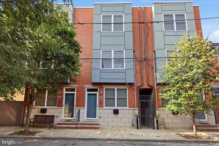 Property Photo: 2138 Kater PA 19146