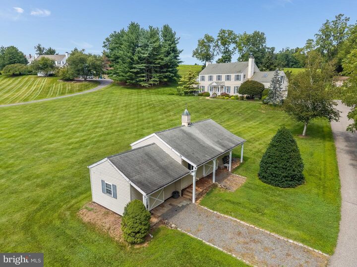 Property Photo: 219 Sandy Ridge Mt Airy Road NJ 08559