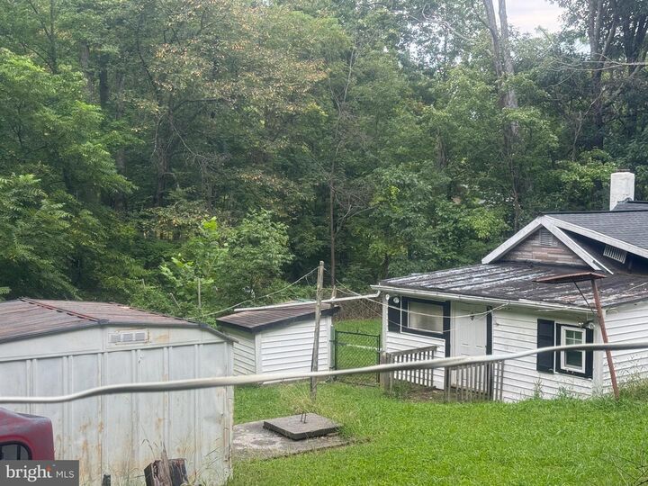 Property Photo: 763 Zepp VA 22644
