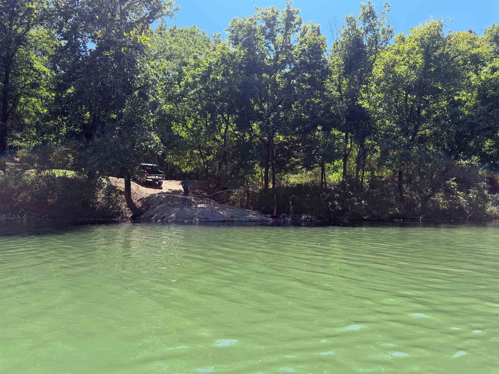 Property Photo: Xxx River Road AR 72542