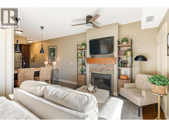 Property Photo:  3521 Carrington Road 201  BC V4T 2E6 