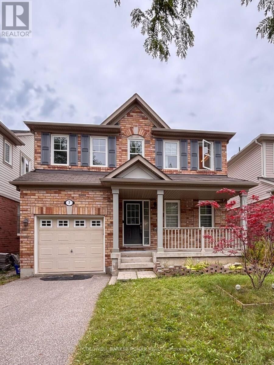 Property Photo: 7 Kidd Crescent ON L9R 0E1