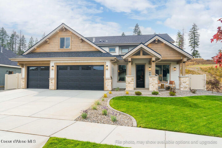 Property Photo:  963 E Steeple Chase Rd  ID 83835 