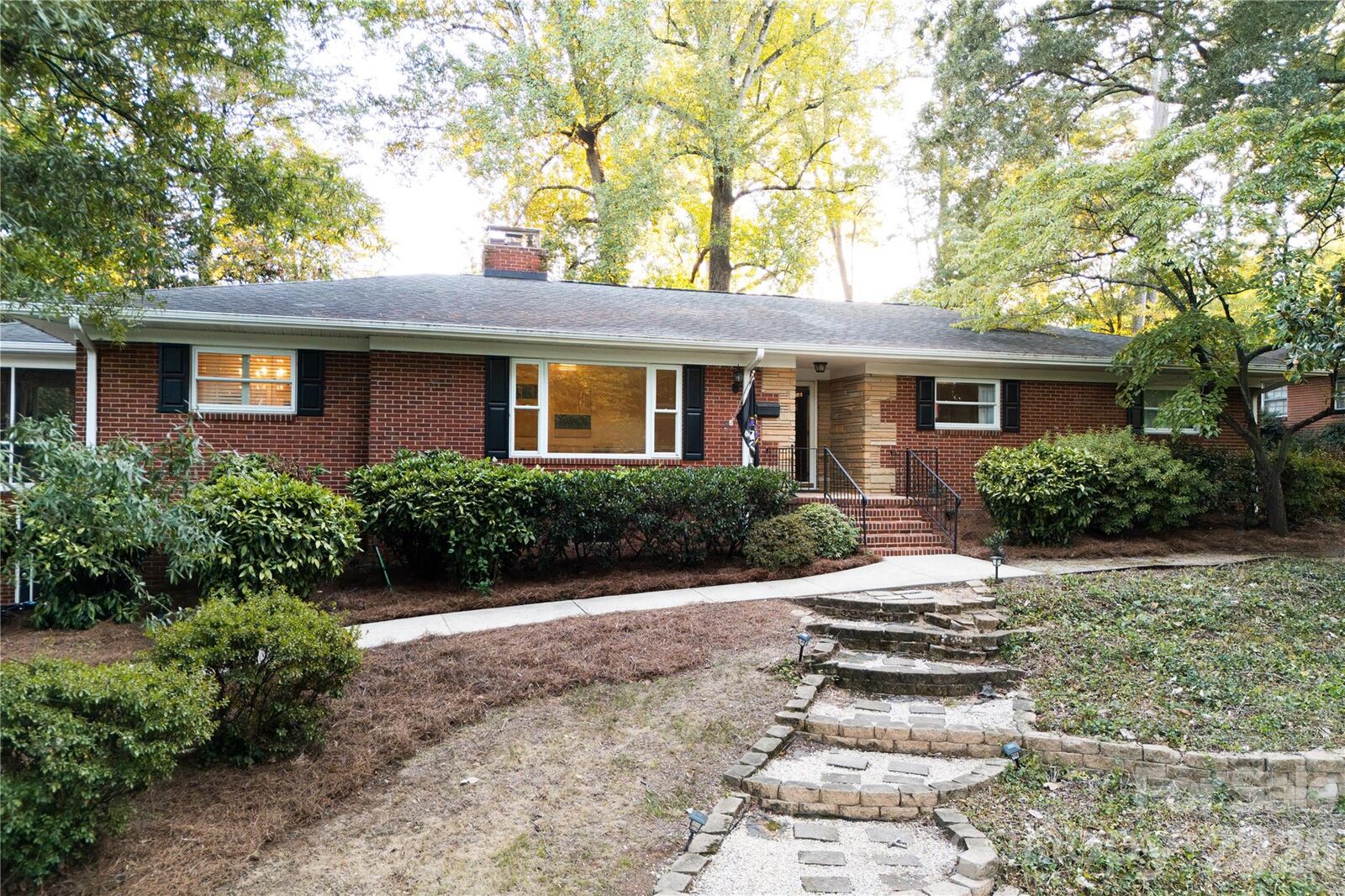 Property Photo:  4764 Stafford Circle  NC 28211 