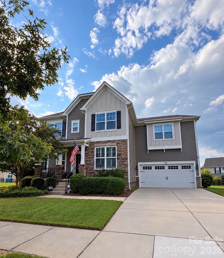 Property Photo:  1278 Bryson Gap Drive  SC 29715 