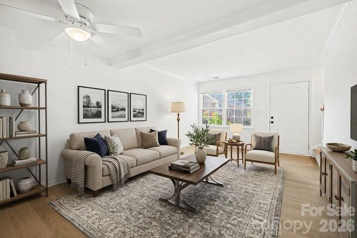 Property Photo: 1231 Archdale Drive A NC 28217