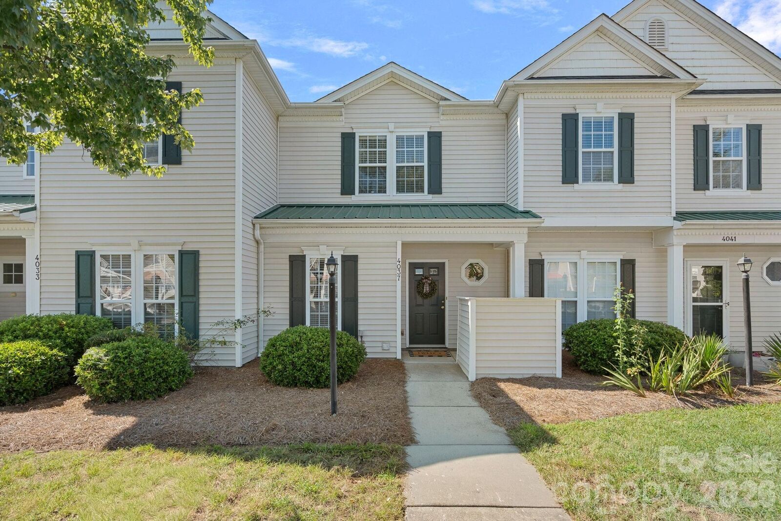 Property Photo:  4037 Center Place Drive  NC 28075 