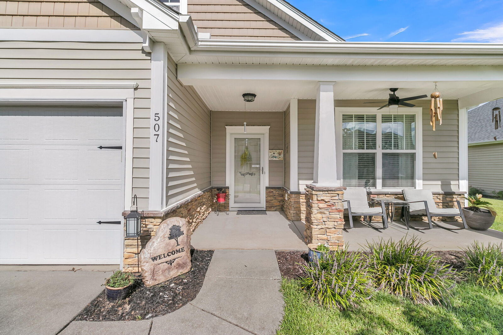 Property Photo:  507 Magwood Road  SC 29486 