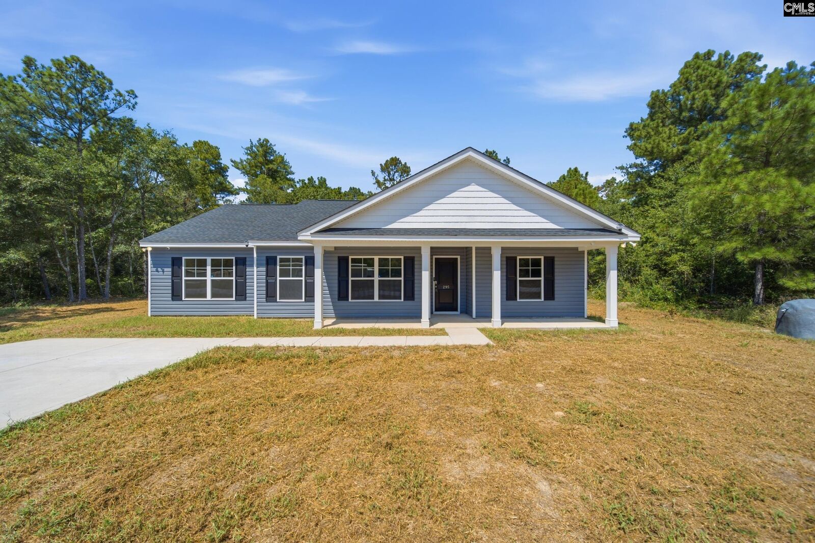 Property Photo:  295 Rainbow  SC 29137 