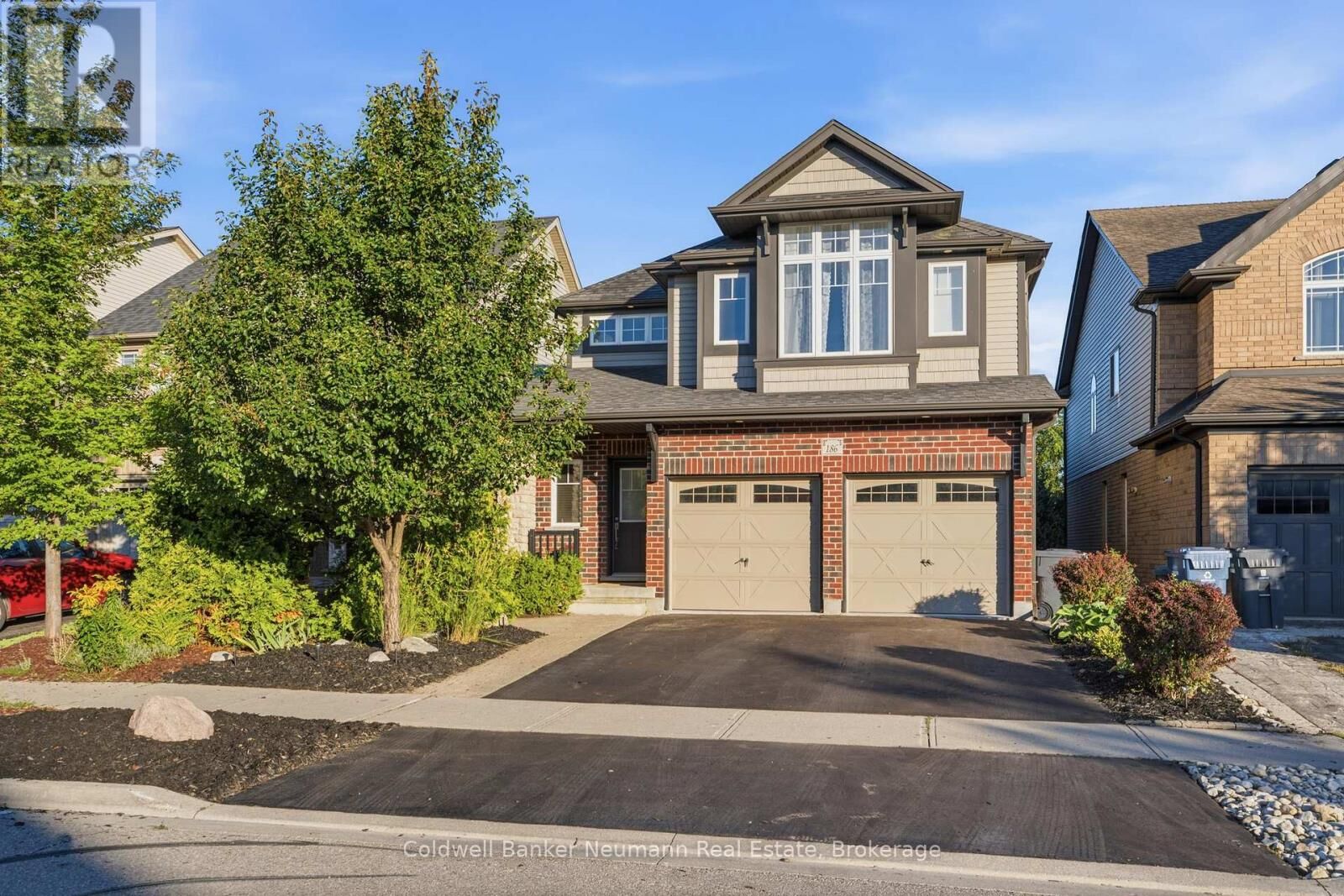 Property Photo: 186 Goodwin Drive ON N1L 0C7