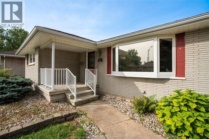 Property Photo:  583 Bertha  ON N8P 1B6 
