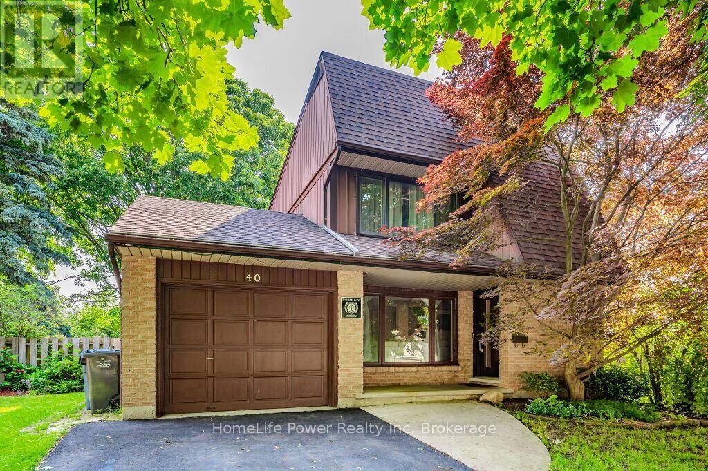 Property Photo:  40 Ferman Drive  ON N1H 7E1 