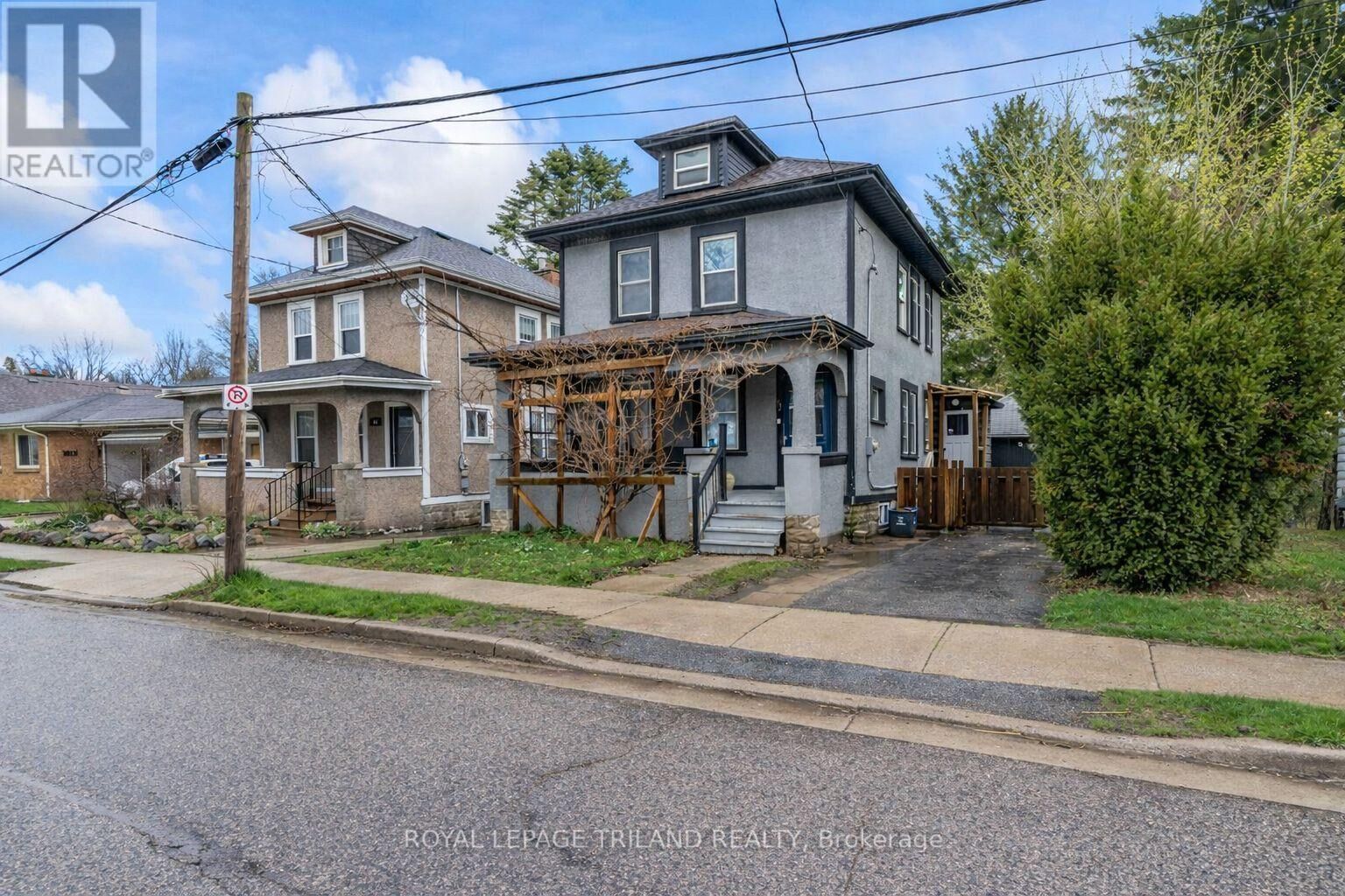 Property Photo: 41 Gunn Street ON N6G 1C6