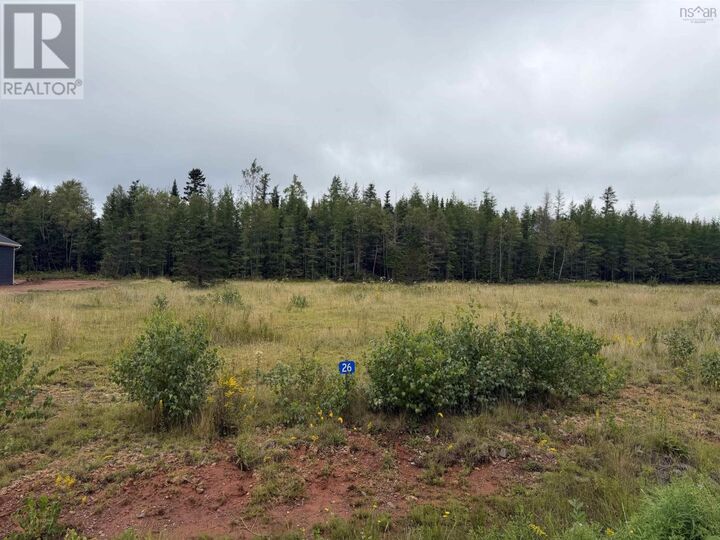 Property Photo:  Lot 26 Runway Court  NS B6L 6L3 