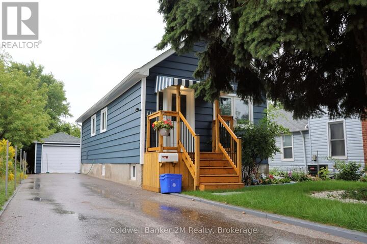 Photo de la propriété:  119 Nassau Street  ON L1J 4A3 