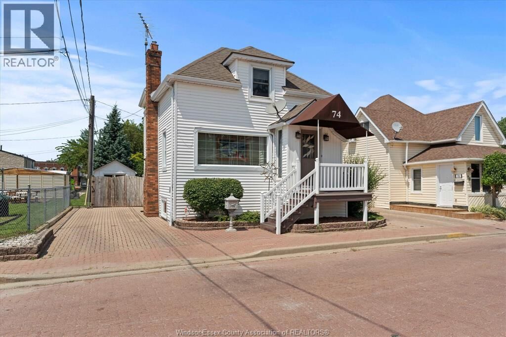 Property Photo:  74 Gore Street  ON N9V 1K4 
