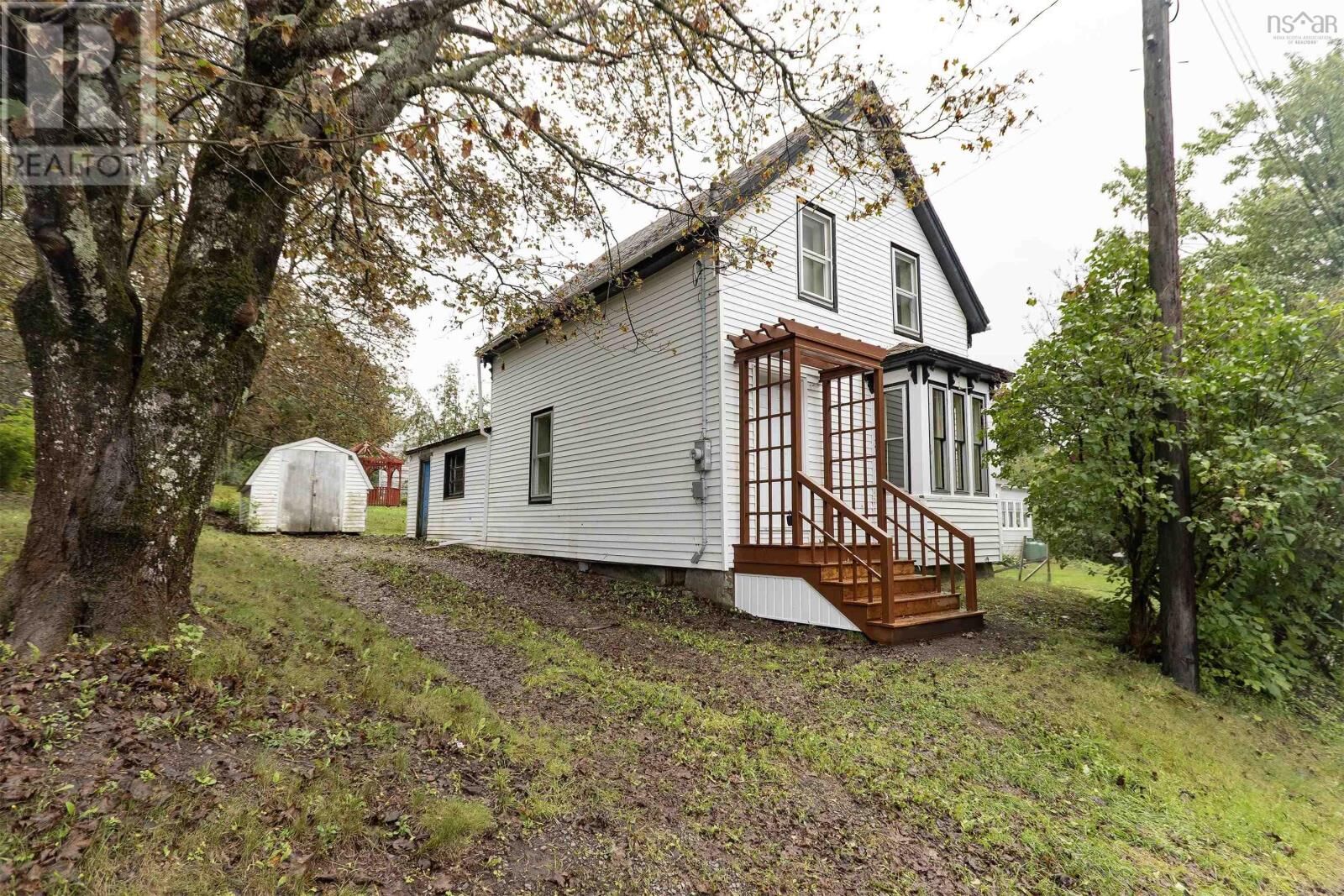 Property Photo:  37 Drummond Street  NS B0M 1X0 