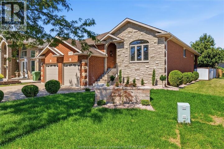 Property Photo: 1695 Meridian Street ON N9G 3E7
