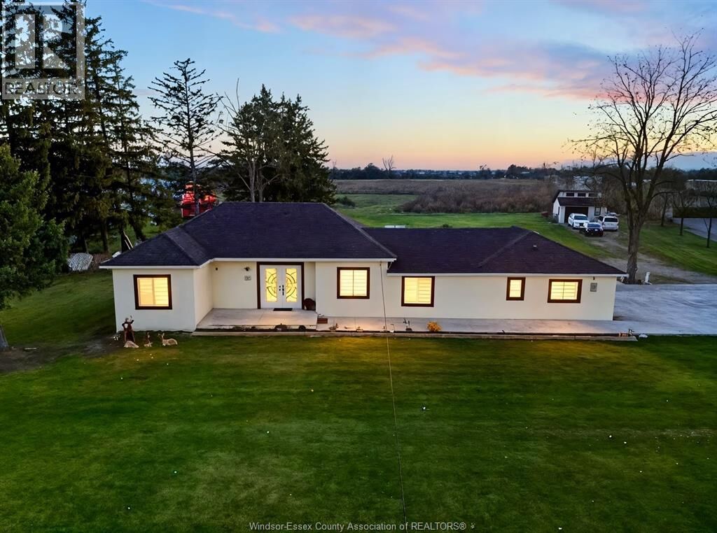 Property Photo:  684 Talbot Road Main  ON N0R 1K0 