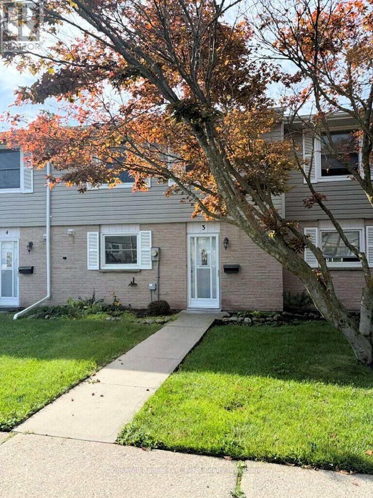 Property Photo: 150 Concession Street East 3 ON N4G 1P9