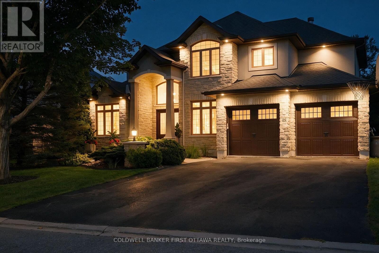 Property Photo:  48 Bert G Argue Drive  ON K2S 2H2 