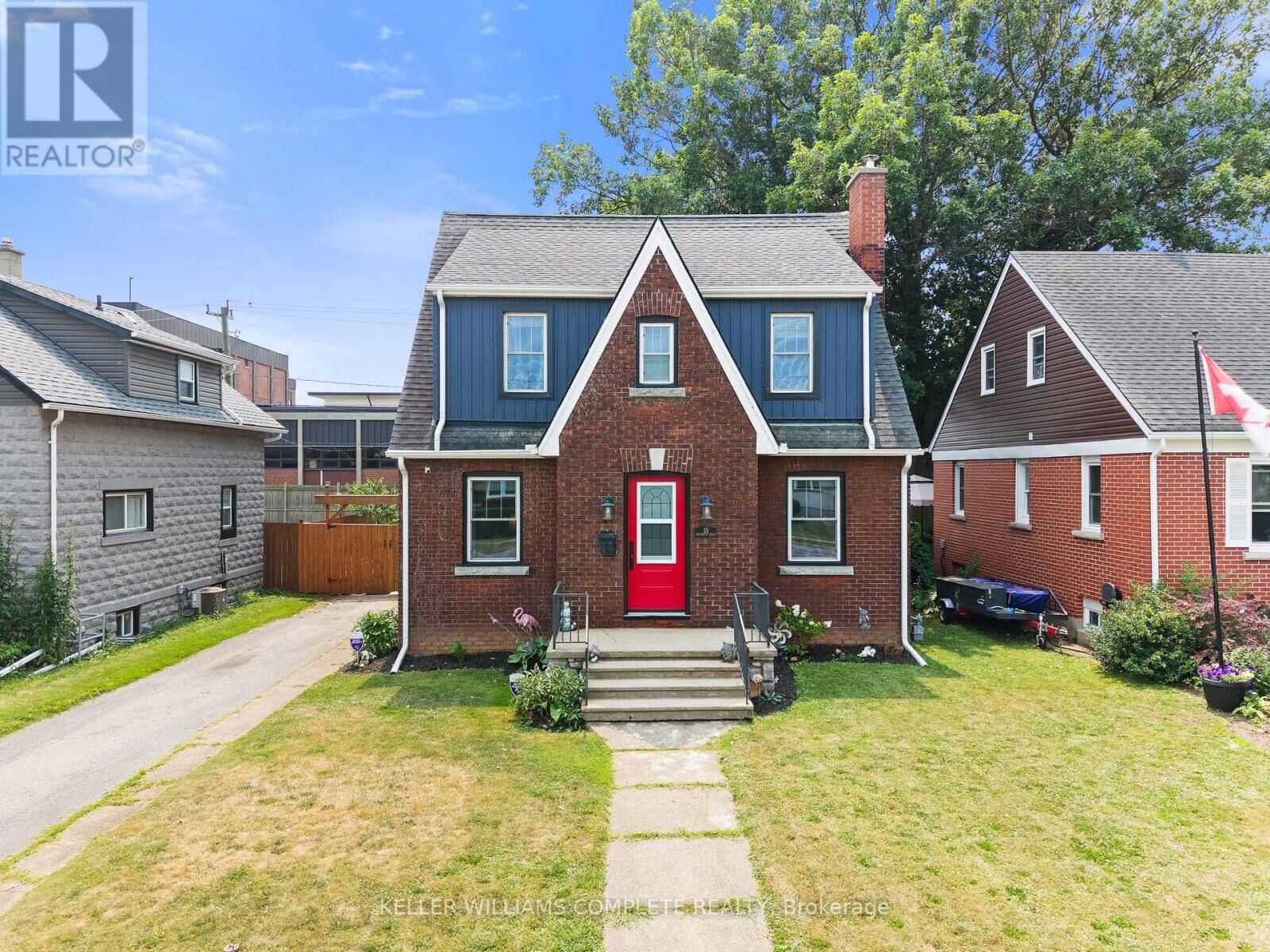 Property Photo:  55 Wintemute Street  ON L2A 2N9 