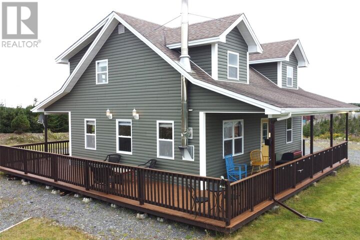 Property Photo:  118 Country Lane  NL A0B 1G0 