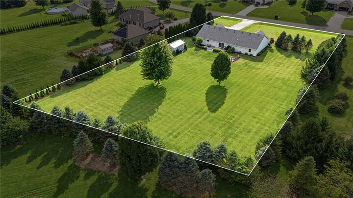 Property Photo: 135 Country Manor Drive OH 45177