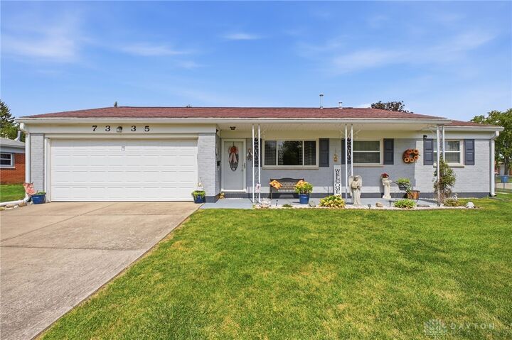 Property Photo:  7335 Cosner Drive  OH 45424 