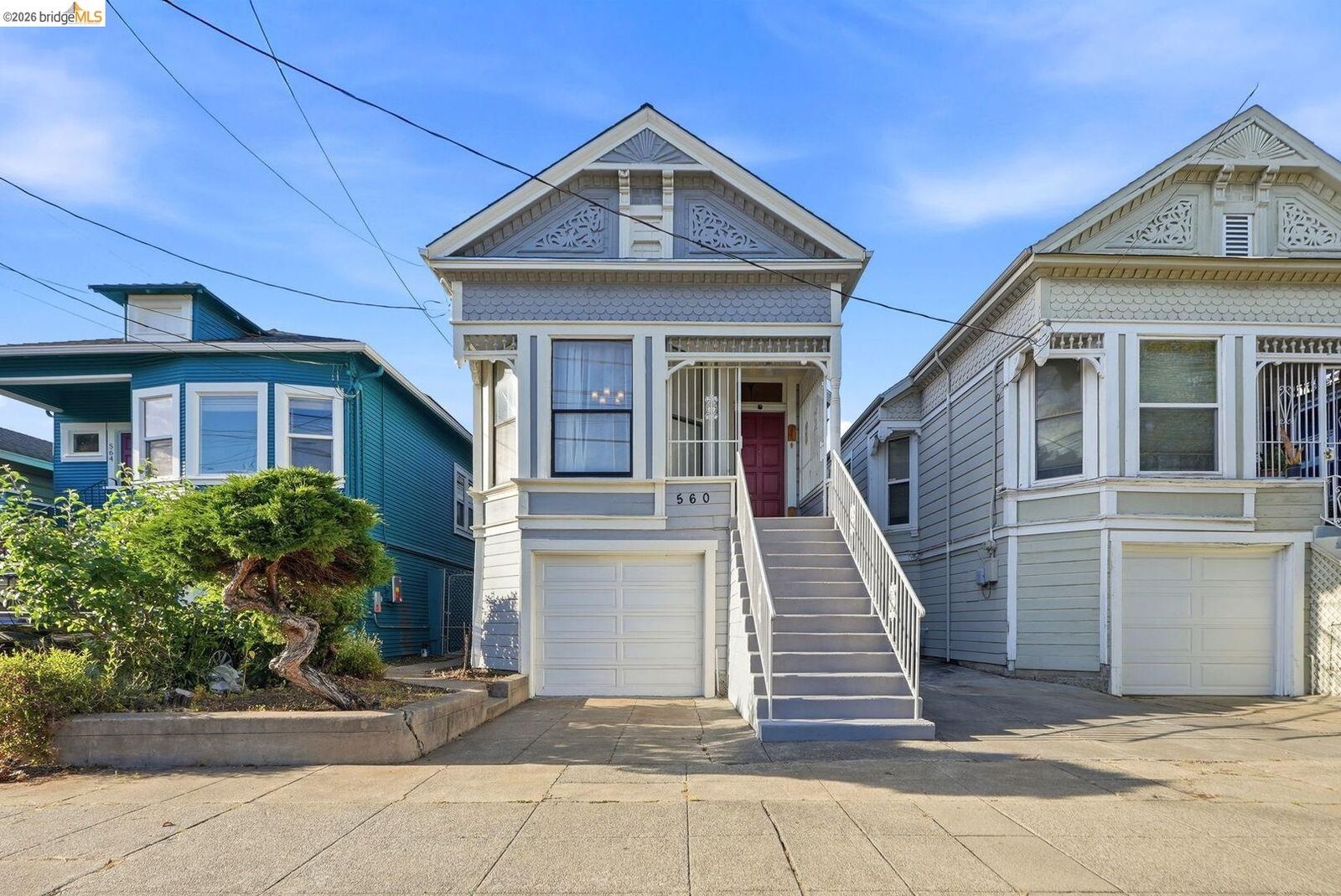 Property Photo: 560 45th St CA 94609