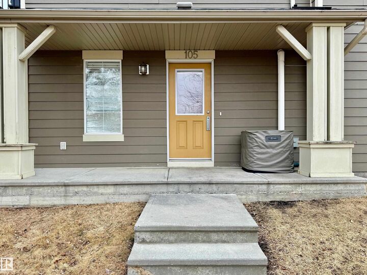 Property Photo:  603 Watt Boulevard SW 105  AB T6X 0P3 