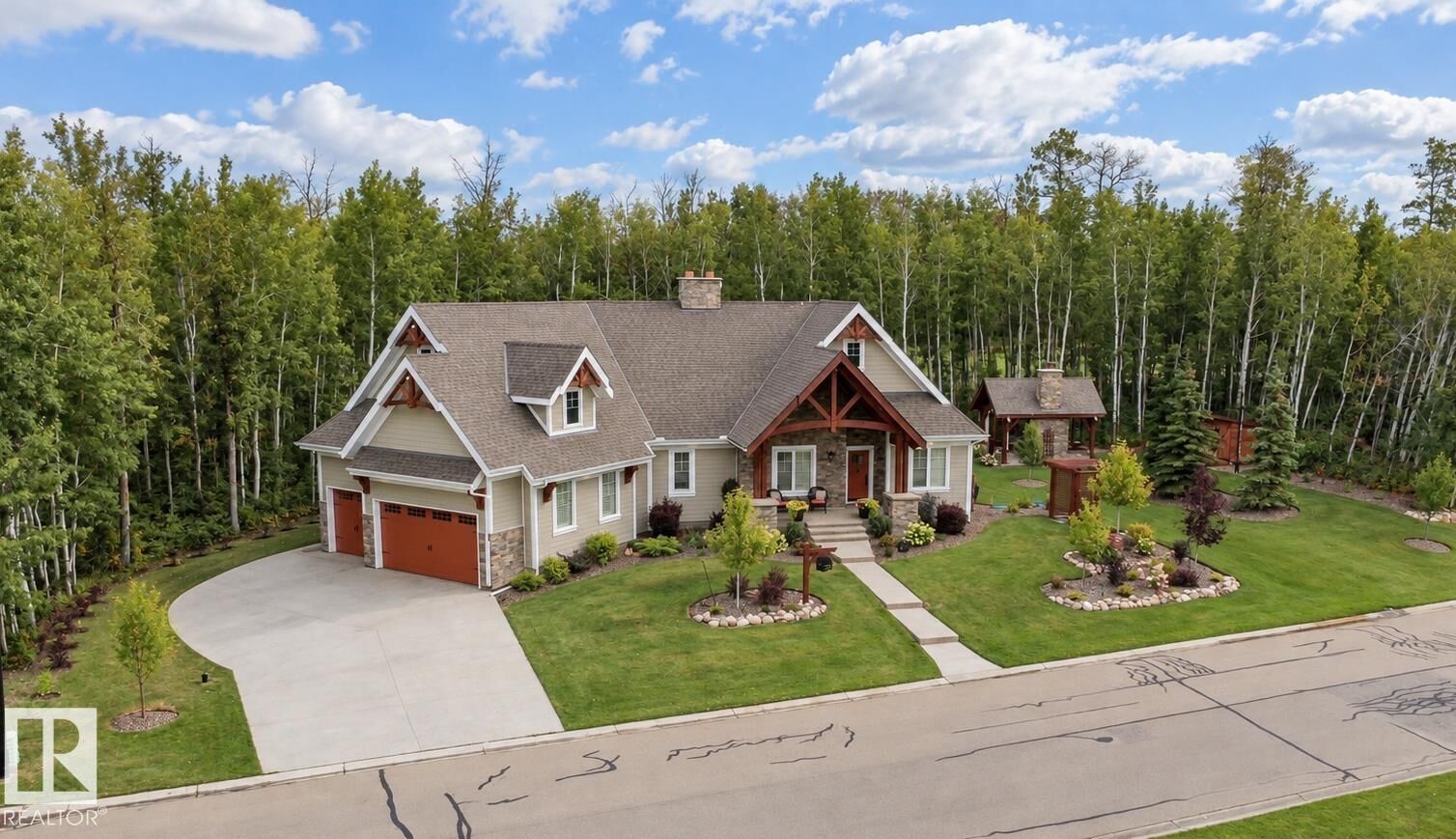 Property Photo:  30 51025 Range Road 222  AB T8C 1J5 